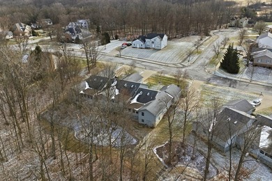 Hard to find Olde Post Condominium located adjacent to the 15 on Country Club of Ashland in Ohio - for sale on GolfHomes.com, golf home, golf lot