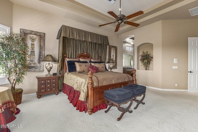 Beautifull custom home located in desirable gated Country Club on Red Mountain Ranch Country Club in Arizona - for sale on GolfHomes.com, golf home, golf lot