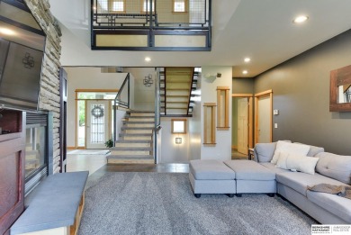 Lori Paul, M: , loripaulrealtor,   - Open Sun 1-3...This Custom on Tiburon Golf Club in Nebraska - for sale on GolfHomes.com, golf home, golf lot