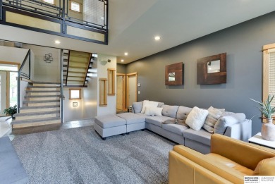 Lori Paul, M: , loripaulrealtor,   - Open Sun 1-3...This Custom on Tiburon Golf Club in Nebraska - for sale on GolfHomes.com, golf home, golf lot