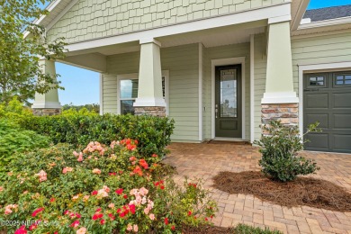 Gorgeous 4BR/3.5BA + Bonus in Shearwater! This stunning home is on Golf Club At South Hampton in Florida - for sale on GolfHomes.com, golf home, golf lot