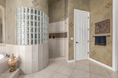 Beautifull GOLF Course custom home located in desirable gated on Red Mountain Ranch Country Club in Arizona - for sale on GolfHomes.com, golf home, golf lot