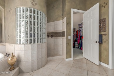 Beautifull GOLF Course custom home located in desirable gated on Red Mountain Ranch Country Club in Arizona - for sale on GolfHomes.com, golf home, golf lot