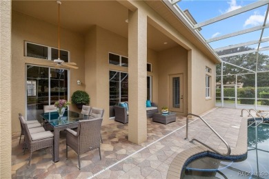 Love the idea of a gorgeous Pool Home with 2 full Master suites on Skyview At Terra Vista Golf and Country Club in Florida - for sale on GolfHomes.com, golf home, golf lot