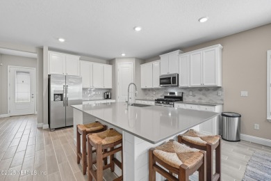 Gorgeous 4BR/3.5BA + Bonus in Shearwater! This stunning home is on Golf Club At South Hampton in Florida - for sale on GolfHomes.com, golf home, golf lot