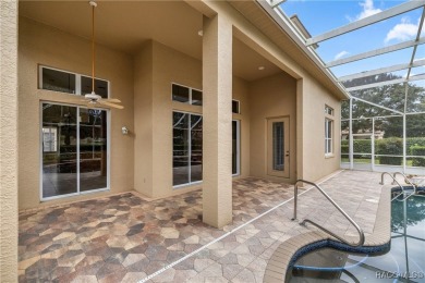 Love the idea of a gorgeous Pool Home with 2 full Master suites on Skyview At Terra Vista Golf and Country Club in Florida - for sale on GolfHomes.com, golf home, golf lot