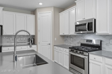 Gorgeous 4BR/3.5BA + Bonus in Shearwater! This stunning home is on Golf Club At South Hampton in Florida - for sale on GolfHomes.com, golf home, golf lot