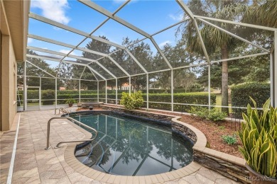 Love the idea of a gorgeous Pool Home with 2 full Master suites on Skyview At Terra Vista Golf and Country Club in Florida - for sale on GolfHomes.com, golf home, golf lot