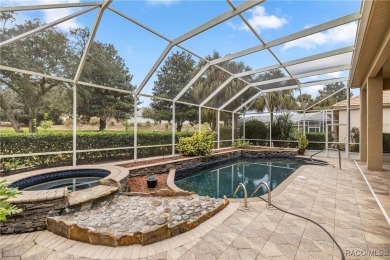 Love the idea of a gorgeous Pool Home with 2 full Master suites on Skyview At Terra Vista Golf and Country Club in Florida - for sale on GolfHomes.com, golf home, golf lot