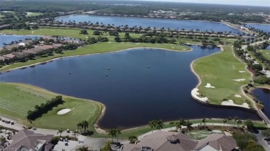 Experience the ultimate in resort-style living with this on Heritage Bay Golf Course in Florida - for sale on GolfHomes.com, golf home, golf lot