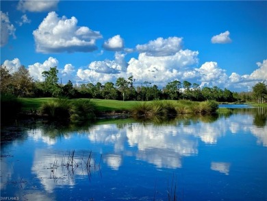 Experience the ultimate in resort-style living with this on Heritage Bay Golf Course in Florida - for sale on GolfHomes.com, golf home, golf lot