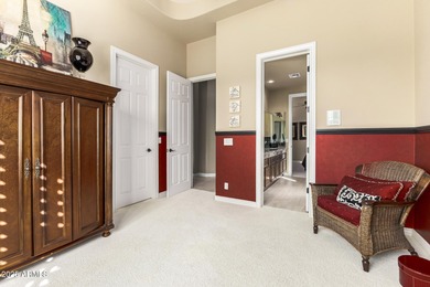 Beautifull GOLF Course custom home located in desirable gated on Red Mountain Ranch Country Club in Arizona - for sale on GolfHomes.com, golf home, golf lot