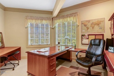 **Stunning Family Home in West Henderson's Stonecrest on Henderson Country Club in North Carolina - for sale on GolfHomes.com, golf home, golf lot