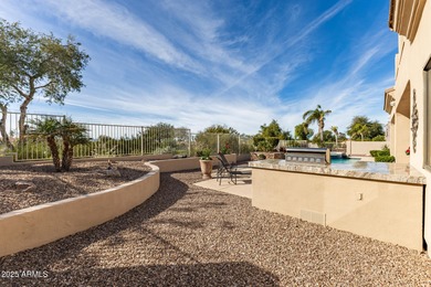 Beautifull GOLF Course custom home located in desirable gated on Red Mountain Ranch Country Club in Arizona - for sale on GolfHomes.com, golf home, golf lot