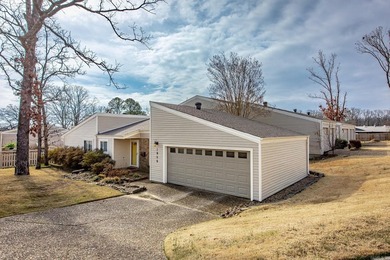 Hard to find, one level condo, with double garage! Home is on  in Arkansas - for sale on GolfHomes.com, golf home, golf lot