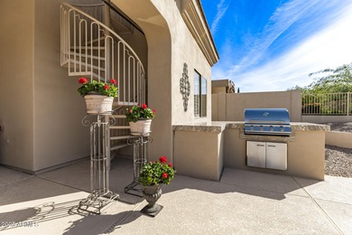 Beautifull GOLF Course custom home located in desirable gated on Red Mountain Ranch Country Club in Arizona - for sale on GolfHomes.com, golf home, golf lot