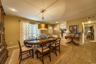 Hard to find, one level condo, with double garage! Home is on  in Arkansas - for sale on GolfHomes.com, golf home, golf lot