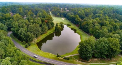 This 2019 custom-built home offers a luxurious  modern living on Fords Colony Country Club in Virginia - for sale on GolfHomes.com, golf home, golf lot