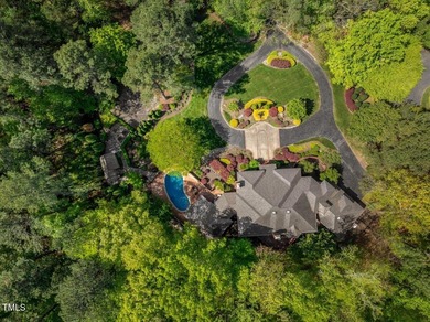 **Stunning Family Home in West Henderson's Stonecrest on Henderson Country Club in North Carolina - for sale on GolfHomes.com, golf home, golf lot