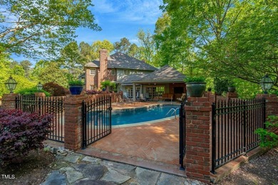 **Stunning Family Home in West Henderson's Stonecrest on Henderson Country Club in North Carolina - for sale on GolfHomes.com, golf home, golf lot