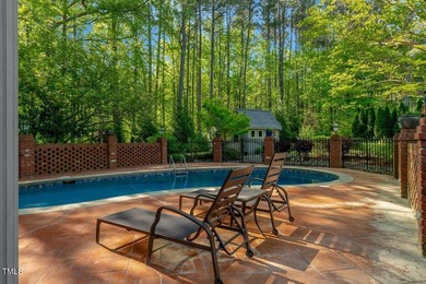 **Stunning Family Home in West Henderson's Stonecrest on Henderson Country Club in North Carolina - for sale on GolfHomes.com, golf home, golf lot