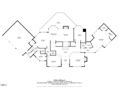 **Stunning Family Home in West Henderson's Stonecrest on Henderson Country Club in North Carolina - for sale on GolfHomes.com, golf home, golf lot