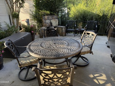 Gorgeous RV lot with a beautifully manicured and landscaped yard on Bent Creek Golf Course in Tennessee - for sale on GolfHomes.com, golf home, golf lot