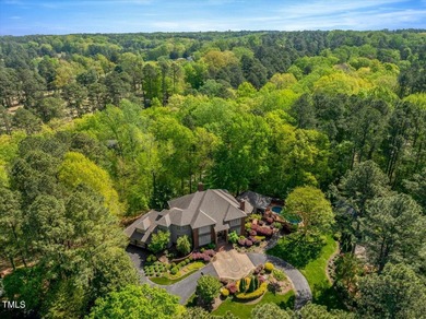**Stunning Family Home in West Henderson's Stonecrest on Henderson Country Club in North Carolina - for sale on GolfHomes.com, golf home, golf lot