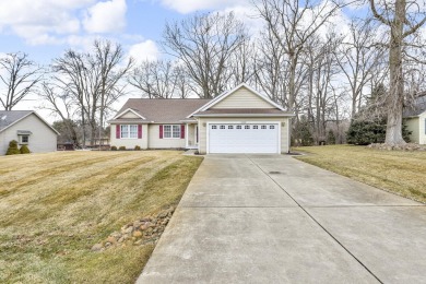 Stunning 4BR/3BA Ranch Home in Summit Township.  Enter in to on Cascades Golf Course in Michigan - for sale on GolfHomes.com, golf home, golf lot