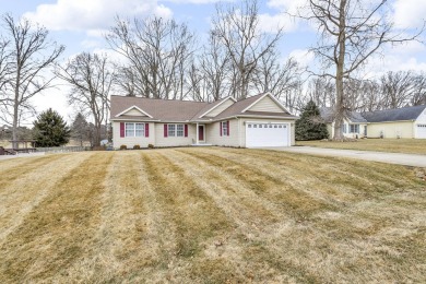 Stunning 4BR/3BA Ranch Home in Summit Township.  Enter in to on Cascades Golf Course in Michigan - for sale on GolfHomes.com, golf home, golf lot