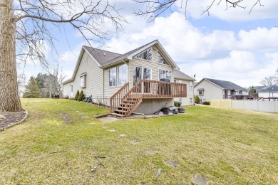 Stunning 4BR/3BA Ranch Home in Summit Township.  Enter in to on Cascades Golf Course in Michigan - for sale on GolfHomes.com, golf home, golf lot