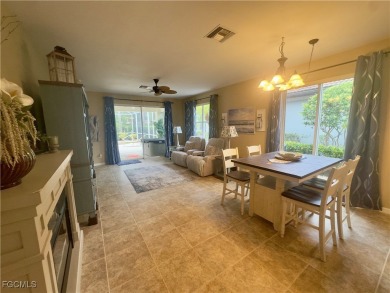 Turnkey Rafael Model Pool Home - Rare Find Under $500k in on Pelican Preserve Golf Club in Florida - for sale on GolfHomes.com, golf home, golf lot