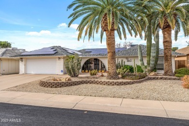 New price. Popular Castillo model features 3 bedroom  split on Pebblebrook Golf Course in Arizona - for sale on GolfHomes.com, golf home, golf lot