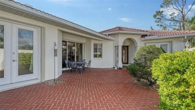 This beautifully, well-maintained custom built home is located on Tara Golf and Country Club in Florida - for sale on GolfHomes.com, golf home, golf lot