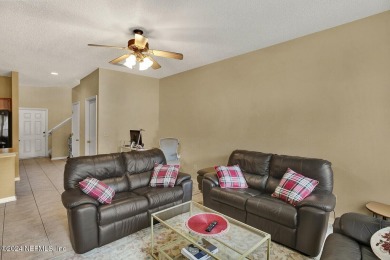 Well maintained 3 bedroom, 2 & 1/2 bath townhome located in the on Julington Creek Golf Club in Florida - for sale on GolfHomes.com, golf home, golf lot