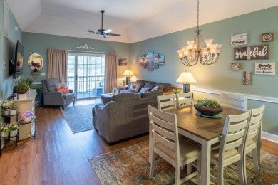 Gorgeous views of the golf course/lake area and pool area from on Myrtlewood Golf Course and Club  in South Carolina - for sale on GolfHomes.com, golf home, golf lot