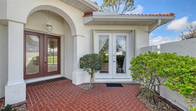 This beautifully, well-maintained custom built home is located on Tara Golf and Country Club in Florida - for sale on GolfHomes.com, golf home, golf lot