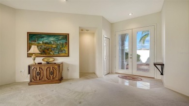 This beautifully, well-maintained custom built home is located on Tara Golf and Country Club in Florida - for sale on GolfHomes.com, golf home, golf lot