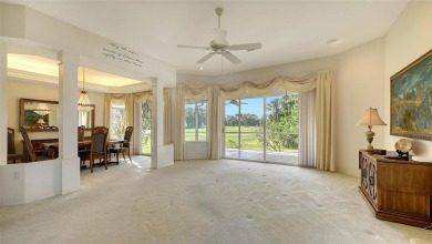 This beautifully, well-maintained custom built home is located on Tara Golf and Country Club in Florida - for sale on GolfHomes.com, golf home, golf lot