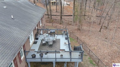 Welcome to this spacious custom built ranch home in the private on Doe Valley Country Club in Kentucky - for sale on GolfHomes.com, golf home, golf lot