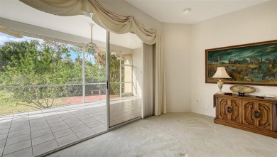 This beautifully, well-maintained custom built home is located on Tara Golf and Country Club in Florida - for sale on GolfHomes.com, golf home, golf lot