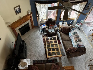 4-bedroom, 2.5-bath contemporary home located in the Pocono on Pocono Farms Country Club in Pennsylvania - for sale on GolfHomes.com, golf home, golf lot