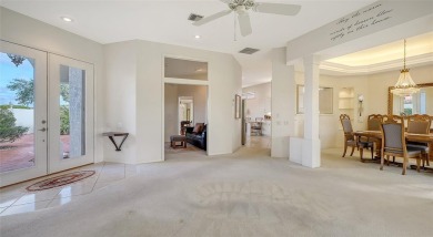 This beautifully, well-maintained custom built home is located on Tara Golf and Country Club in Florida - for sale on GolfHomes.com, golf home, golf lot