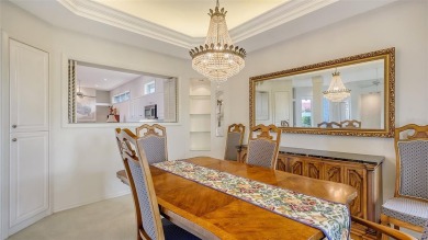 This beautifully, well-maintained custom built home is located on Tara Golf and Country Club in Florida - for sale on GolfHomes.com, golf home, golf lot