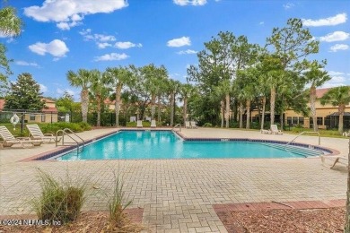 Well maintained 3 bedroom, 2 & 1/2 bath townhome located in the on Julington Creek Golf Club in Florida - for sale on GolfHomes.com, golf home, golf lot