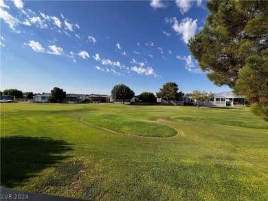 Solar is owned and paid off!! Located on the 5th fairway of on Desert Greens Golf Course in Nevada - for sale on GolfHomes.com, golf home, golf lot