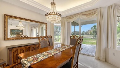 This beautifully, well-maintained custom built home is located on Tara Golf and Country Club in Florida - for sale on GolfHomes.com, golf home, golf lot