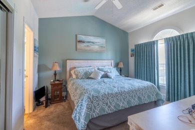 Gorgeous views of the golf course/lake area and pool area from on Myrtlewood Golf Course and Club  in South Carolina - for sale on GolfHomes.com, golf home, golf lot