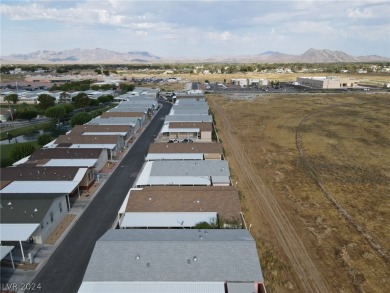 Solar is owned and paid off!! Located on the 5th fairway of on Desert Greens Golf Course in Nevada - for sale on GolfHomes.com, golf home, golf lot