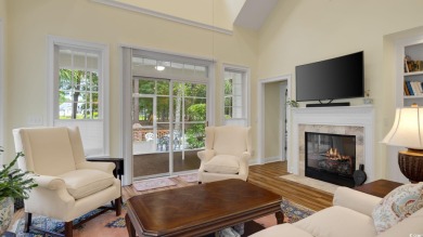 Stunning Move-In Ready End Unit in Huntington Lakes at The on The Reserve Golf Club at Pawleys Island in South Carolina - for sale on GolfHomes.com, golf home, golf lot